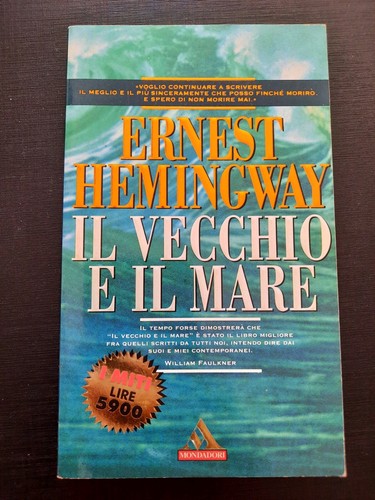Vecchio mare ernest - e, il