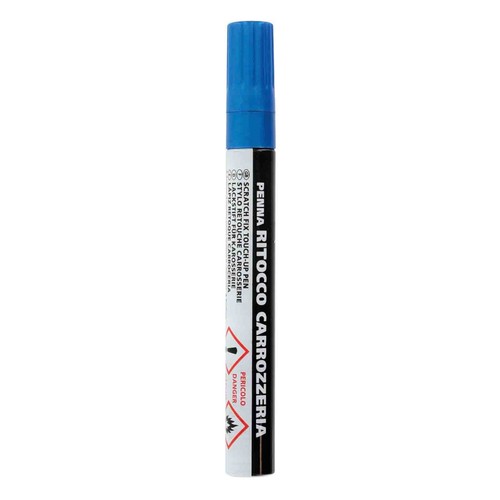 Penna ritocco carrozzeria blu - ritocco,