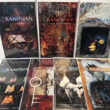 The Sandman #21 23-28 Season Of Mists (Vertigo) Gaiman VF-NM