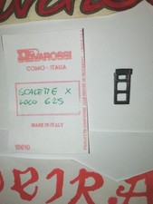 RIVAROSSI-RICAMBIO SCALETTA X