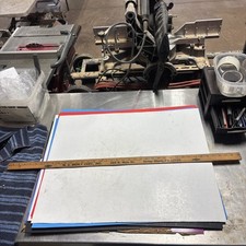 Bastone da cantiere in legno