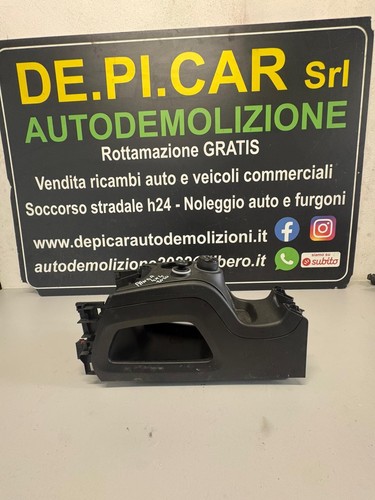 Tunnel centrale fiat panda - fiat,