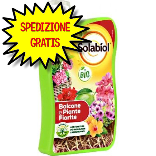 Solabiol concime liquido - solabiol,
