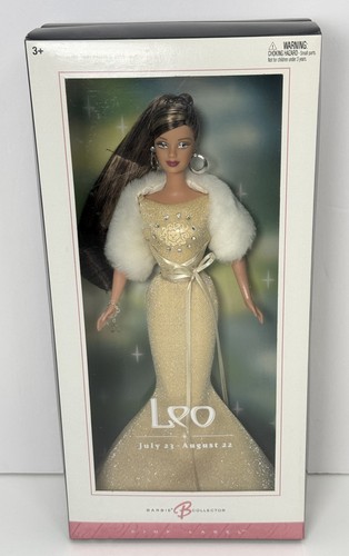 Barbie zodiac collection leo - zodiac,