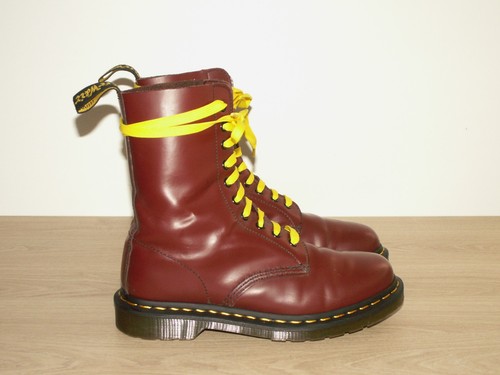 Martens 1490 stivali in - dr.,