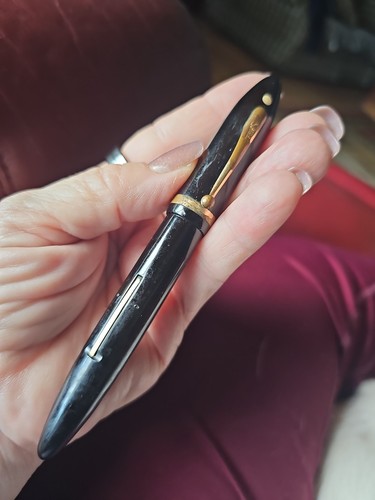 Penna stilografica vintage