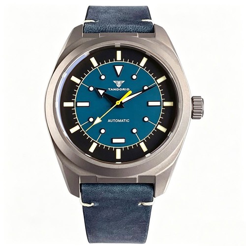 Orologio uomo tandorio 40mm - orologio,