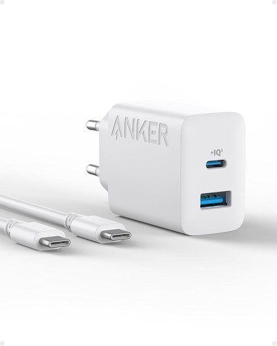 Anker caricatore iphone 20w - anker,