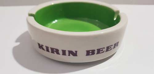 Posacenere ceramica birra - ceramica,