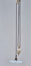 Lampada a Sospensione Saliscendi Anni 20/30
