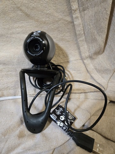 Logitech webcam camera - logitech, pc