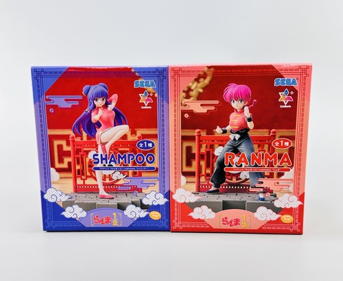Autentico ranma luminasta - autentico, 1/2