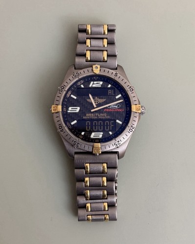 Orologio raro breitling - orologio,
