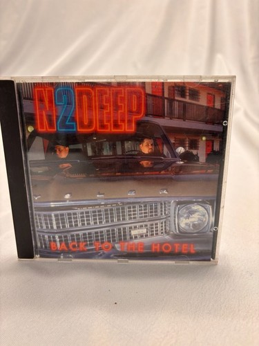 N2deep back the - n2deep, hotel