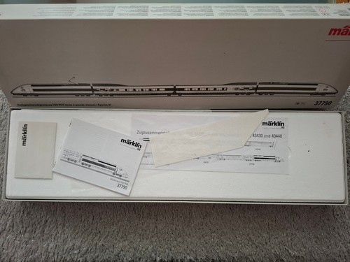 Marklin 37790 tgv - 37790, pos
