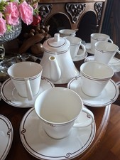 12 Tazze Da Te E   La Teiera