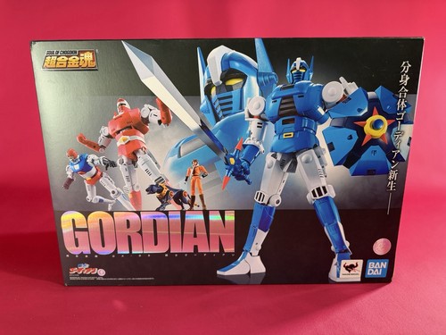 Soul chogokin 95 gordian - soul,