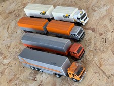 4x CONRAD NZG 1:50 MERCEDES MB
