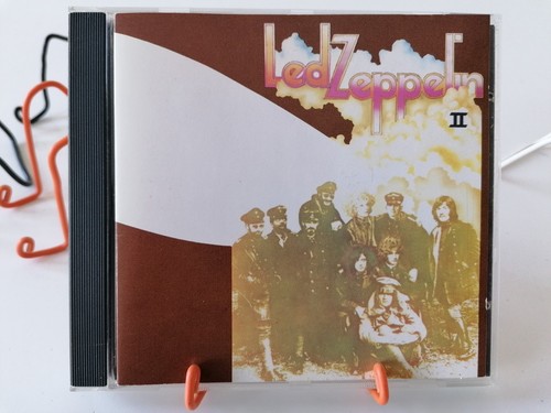 Led zeppelin - led, ii