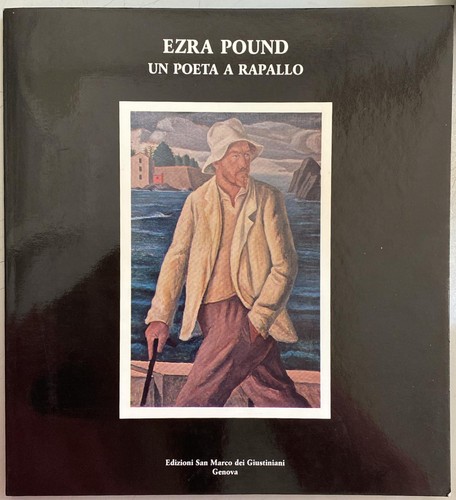 Ezra pound poeta rapallo - un,