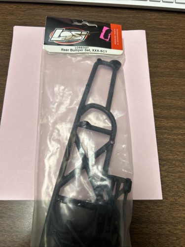 Set paraurti posteriore losi - set,