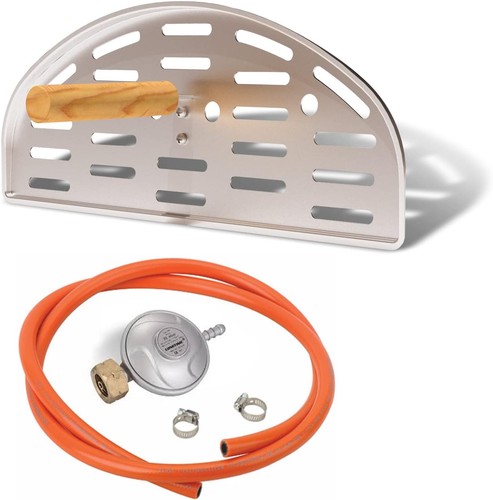 Forno pizza gas - forno, tubo