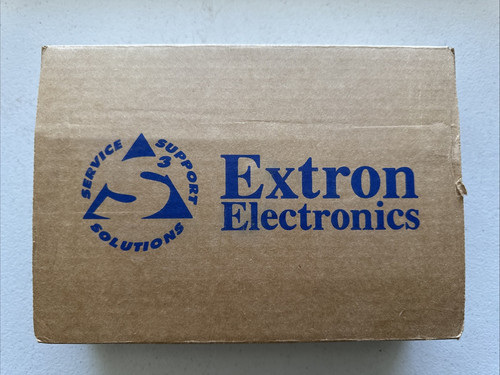 Nuovo extron asa 304 quad - nuovo!,