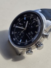 Watch iwc chronograph - iwc,