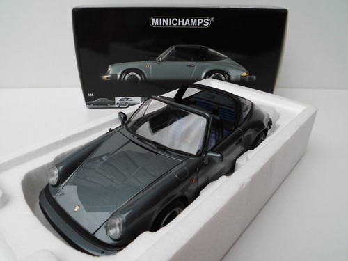 Porsche 911 carrera targa - 1:18,