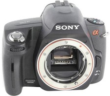 Sony Alpha 290 DSLR-A290 14,2