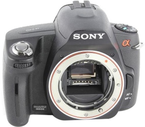 Sony alpha 290 - sony, 14,2