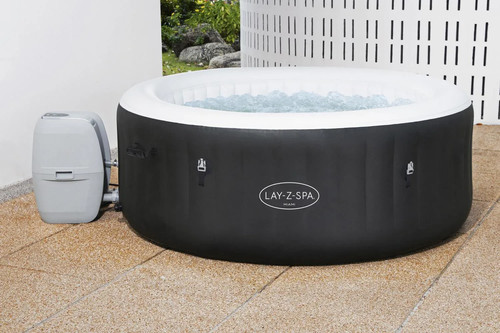 Bestway lay spa miami airjet - lay-z-spa,