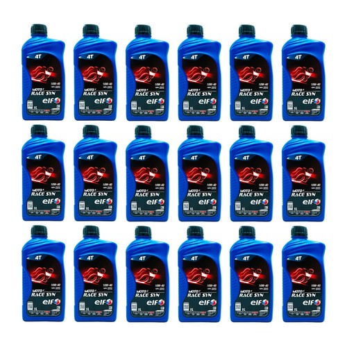 Litri olio motore elf - olio,