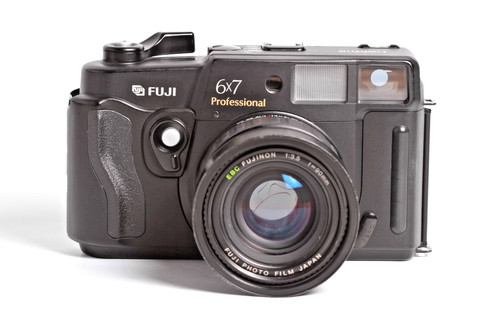 Fuji gw670 iii 6x7 - fuji,