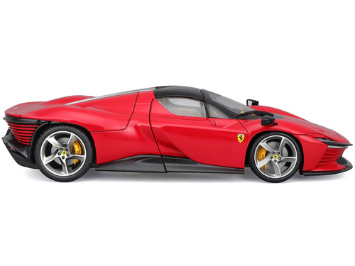 Ferrari daytona sp3 rossa con - daytona,