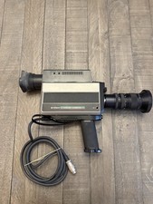  Videocamera vintage Hitachi a