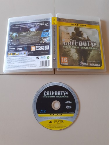Gioco ps3 call - gioco, 4
