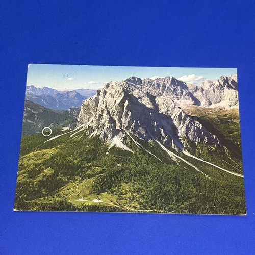 Gruppo della moiazza versante - della,