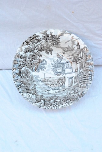 Ceramica piatto the hunter - the, by