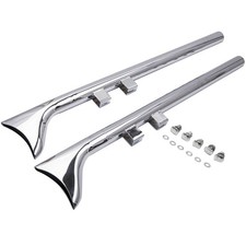 Tubi scarico silenziatore - scarico,
