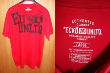 MARK ECKO Unltd. T-SHIRT VINTAGE streetwear hip-hop