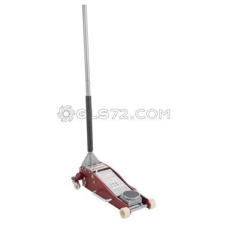 Cric sollevatore carrello - sollevatore, a