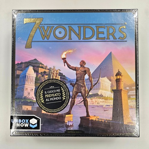 Wonders gioco da - gioco, tavolo