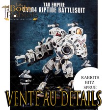 Warhammer 40000 Tau empire XV