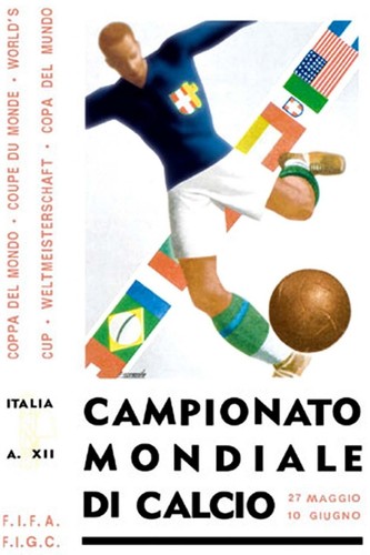 Fifa world cup 1934 italia - 1934,