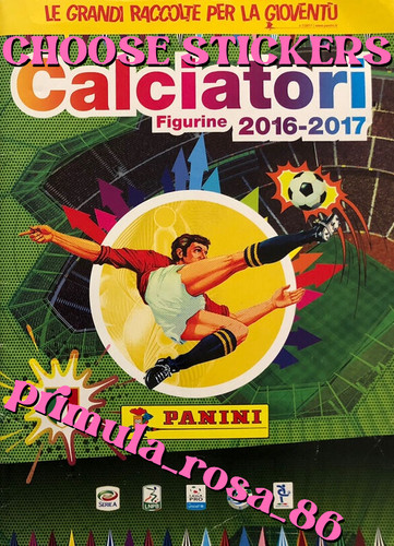 Panini scegli figurine - panini,