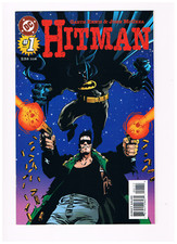 Hitman #1 - Garth Ennis; DC