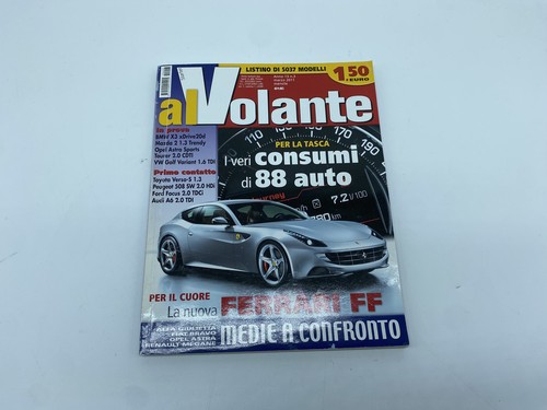 Rivista volante annata 2011 - al,