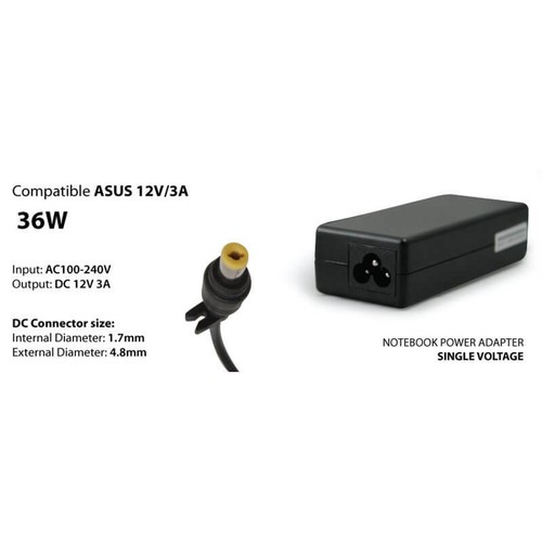 Alimentatore per notebook asus - notebook,