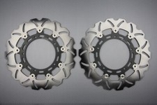 310mm Floating Wave Front